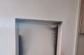 Freiwillige Feuerwehr Kreuzau: FW Kreuzau: Garagenbrand in Stockheim