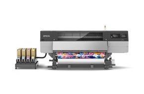 EPSON Deutschland GmbH: Neuer 76-Zoll Dye-Sublimationsdrucker SureColor SC-F20000 von Epson
