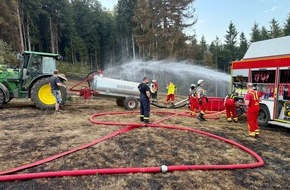Feuerwehr Bad S&auml;ckingen: FW Bad S&auml;ckingen: Feuerwehr Bad S&auml;ckingen im Dauereinsatz - vier Eins&auml;tze an einem Tag