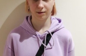 Wiesbaden - Polizeipr&auml;sidium Westhessen: POL-WI: 16-J&auml;hrige aus Wiesbaden vermisst - Polizei bittet um Hinweise