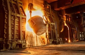 BAM Bundesanstalt für Materialforschung und -prüfung: Kreislaufwirtschaft und CO2-Einsparung: Projekt der BAM zur Verwertung von Stahlwerksschlacken verspricht doppelten Nutzen