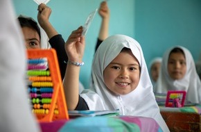 UNICEF Deutschland: UNICEF: 1.000 Tage verlorene Bildung für afghanische Mädchen