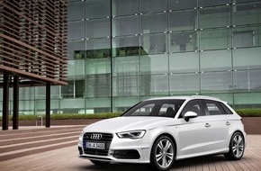 Audi AG: Audi: Absatzplus von 6,4 Prozent im Mai (BILD)