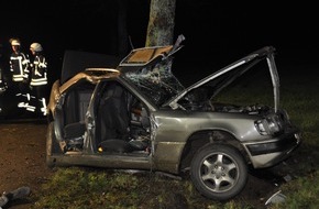 Freiwillige Feuerwehr Bedburg-Hau: FW-KLE: 24jähriger Gocher tödlich verunglückt