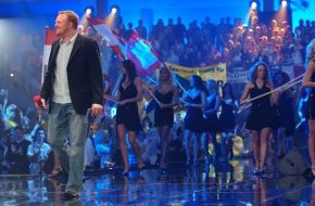 ProSieben: Deutschland sucht den Supersong: "Bundesvision Song Contest 2007" am Freitag auf ProSieben