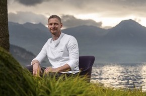 ESTHER BECK Public Relations: Der Schweizer Gourmet-Koch Patrick Mahler begeistert Wien mit exklusivem Pop-up im Palais Coburg Residenz
