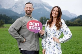 KiKA - Der Kinderkanal ARD/ZDF: "Dein Song": Kreative Sessions im Songwriting-Camp in Österreich / Mit Yvonne Catterfeld, Mario Novembre, Leony und Duncan Lawrence stehen die ersten Musikpat*innen der 14. Staffel fest