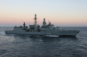 Presse- und Informationszentrum Marine: Deutsche Marine - Pressemeldung: Großes internationales Marinemanöver "BALTOPS" in der Ostsee - Deutsche Marine führt U-Boote und Flugzeuge