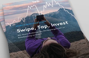 zeb consulting: zeb.Mobile Investing Study 2026 / Das Wertpapiergesch&auml;ft wandert aufs Smartphone