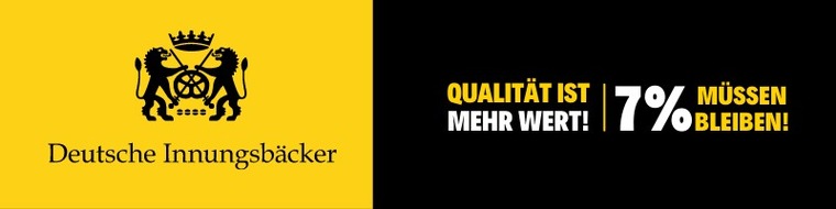 Zentralverband des Deutschen Bäckerhandwerks e.V.: Protest gegen Mehrwertsteuer: Zentralverband startet Kampagne