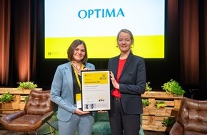 OPTIMA packaging group GmbH: OPTIMA tritt dem Klimabündnis Baden-Württemberg bei