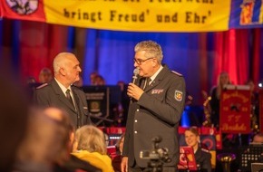 Kreisfeuerwehrverband Rendsburg-Eckernförde: FW-RD: Rendsburg als Hotspot der Feuerwehrmusik