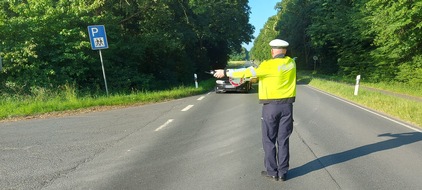 Polizei Coesfeld: POL-COE: Rosendahl, Osterwick, Varlar/ Wildunfallzahlen senken
