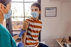 DAK-Gesundheit: MV: Zwölf Prozent weniger geimpfte Kinder als vor der Pandemie