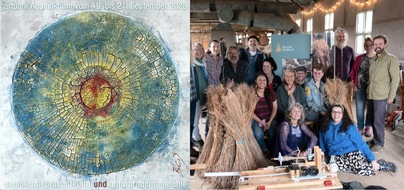 artpark Hoher Berg UG (gemeinnützig): Saisonabschluss "Autumn Equinox" im artpark Hoher Berg: Europa diskutiert im Grenzgebiet Gahlen