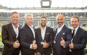 weeCONOMY AG: wee makes an impression with the world's first open stadium payment system / Unparalleled networking of innovative mobile payment and cashback with arena, retail trade and e-commerce