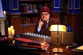 Live improvisierte Mörderjagd mit Top-Quote: &quot;Tödliches Spiel - Das Live-Krimi-Dinner&quot; begeisterte das Publikum im Ersten
