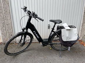 POL-WAF: Beckum. Eigentümer eines Pedelecs und weiterer Gegenstände gesucht