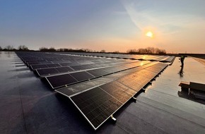 Sunbeam: Neues PV-Montagesystem senkt CO2-Emissionen um 50 %