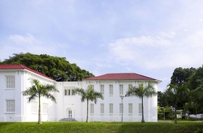 Panta Rhei PR AG: Die EHL Gruppe präsentiert ihren neuen Campus in Singapur