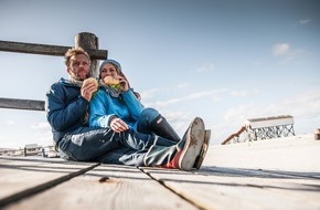 Tourismus-Zentrale St. Peter-Ording: Schlemmen an der Nordsee