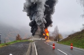 Polizeidirektion Mayen: POL-PDMY: Nachtragsmeldung zum Brand eines Linienbusses vom 30.11.2022