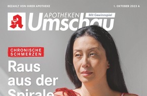 Wort & Bild Verlagsgruppe - Gesundheitsmeldungen: Chronische Schmerzkrankheiten nehmen weiter zu / Weil die Bevölkerung wird immer älter wird, erwarten Experten eine Zunahme an Patienten mit Dauerbeschwerden