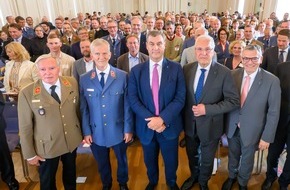 Johanniter Unfall Hilfe e.V.: Johanniter und Malteser: Deutschland muss krisenfester werden / Johanniter und Malteser fordern mehr Vorsorge und eine st&auml;rkere Krisenresilienz der Gesellschaft