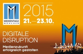 Sky Deutschland: Werbebudgets in Zeiten von digitaler Disruption - Sky Media Panel auf den Medientagen