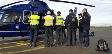 Bundespolizeiinspektion Offenburg: BPOLI-OG: Deutsche und französische Sicherheitsbehörden fahnden gemeinsam im Grenzraum