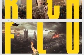 LEONINE Studios: Trailer und Plakat zu RICH FLU - ab 12. Dezember 2024 im Kino!