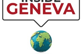 SWI swissinfo.ch: Inside Geneva - la nouvelle série en podcast de SWI swissinfo.ch