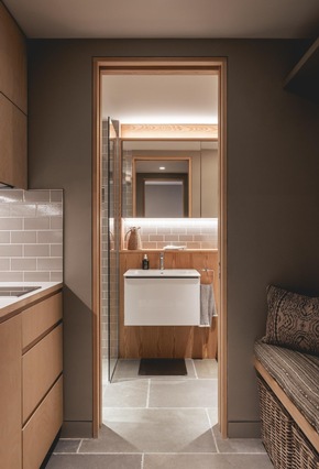 Zwischen Ziegel und Zeit