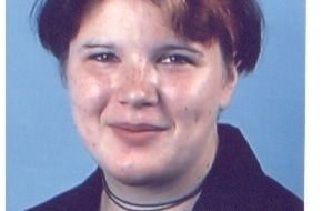 Polizei Düren: POL-DN: 010906 -1- (Düren) Junge Frau vermisst (Foto als Anlage)