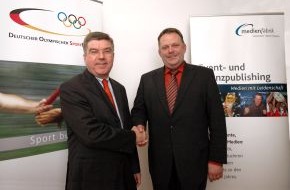 TERRITORY: medienfabrik Gütersloh GmbH wird Medien Partner des DOSB / medienfabrik Gütersloh wird olympisch