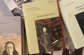 Hamburgische Wissenschaftliche Stiftung: Das Pädagogische ist politisch / Katakombenzeit porträtiert den Erziehungswissenschaftler Wilhelm Flitner in Hamburg