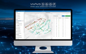 VIVAVIS Schweiz AG: Medienmitteilung: Neue Netzanschlussprüfung der VIVAVIS Smart Grid Operation Platform (SGOP)