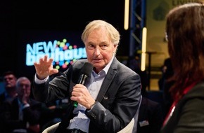 Messe Erfurt: Reiner Nagel &uuml;bernimmt Sprecherrolle im Pr&auml;sidium von NEW bauhaus
