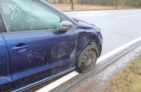 Polizeidirektion Kaiserslautern: POL-PDKL: Rockenhausen: Zwei Verkehrsunfälle mit jeweils einem verletzten Kind Winnweiler: Verkehrsunfall durch Missachtung Vorfahrt