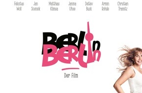 Constantin Film: BERLIN, BERLIN - Ab 19. März 2020 im Kino