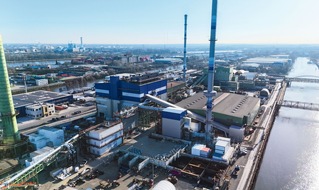 Pressemitteilung - Mehr europ&auml;ische Rohstoffsicherheit: Aurubis weiht weltweit einmalige Anlage f&uuml;r Recycling von strategischen Metallen ein