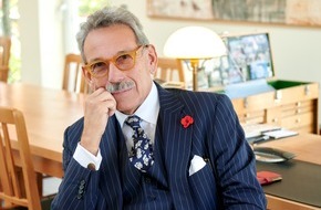 Wirtschaftsforum der SPD e.V.: Wirtschaftsforum der SPD nimmt Klaus Kocks auf / Klaus Kocks jetzt einer der Vize-Präsidenten