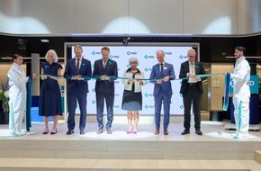 MSD Merck Sharp & Dohme AG: MSD investit 60 millions de francs suisses dans un nouveau si&egrave;ge &agrave; Lucerne / Inauguration par la Conseill&egrave;re f&eacute;d&eacute;rale Elisabeth Baume-Schneider