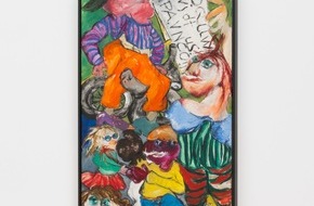 Kunstmuseum St.Gallen: Neuerwerbung f&uuml;r die Sammlung des Kunstmuseums St.Gallen