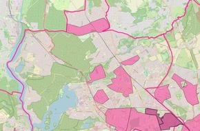Deutsche Telekom AG: Berlin Reinickendorf: Telekom startet Glasfaserausbau