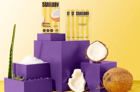 Smilory GmbH: Smilory: Die neue Zahnaufhellung f&uuml;r strahlend wei&szlig;e Z&auml;hne. Das Zahnbleaching aus der Zukunft