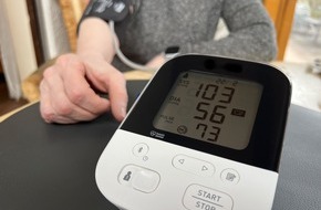 T&Uuml;V S&Uuml;D: T&Uuml;V S&Uuml;D erkl&auml;rt, was gute Blutdruckmessger&auml;te ausmacht