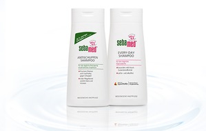 Sebapharma GmbH & Co. KG: NEU: sebamed Shampoo Klassiker in der 400 ml-Größe