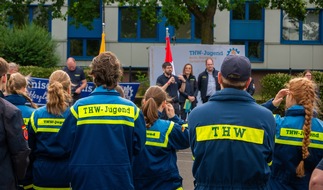 THW LVBEBBST: Landesjugendwettkampf 2026 der THW-Jugend Berlin, Brandenburg, Sachsen-Anhalt:/Erfolg des Teamgeistes