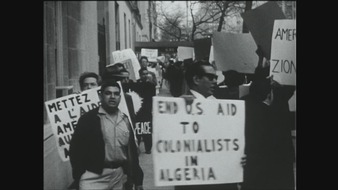 ARTE G.E.I.E.: 60 Jahre Unabhängigkeit Algeriens: / ARTE zeigt sechsteilige Doku-Reihe